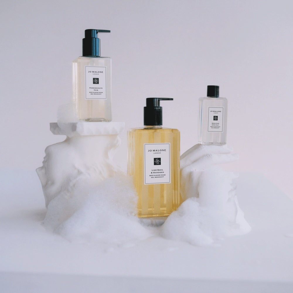 Pomegranate Noir Body & Hand Wash