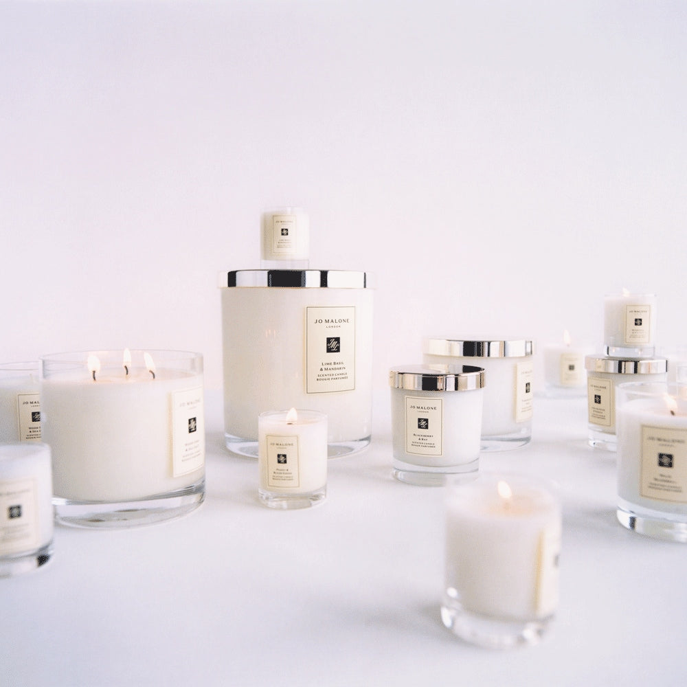 Pomegranate Noir Scented Candle