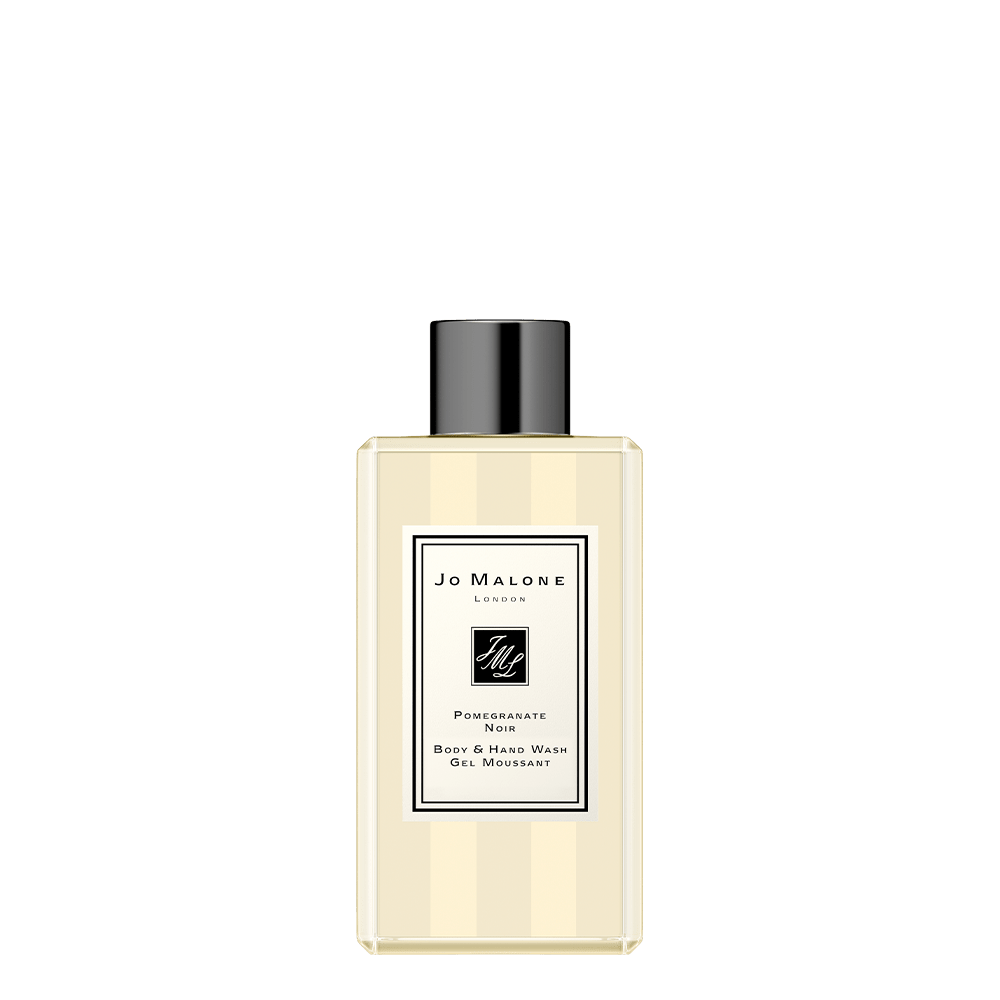 Pomegranate Noir Body & Hand Wash