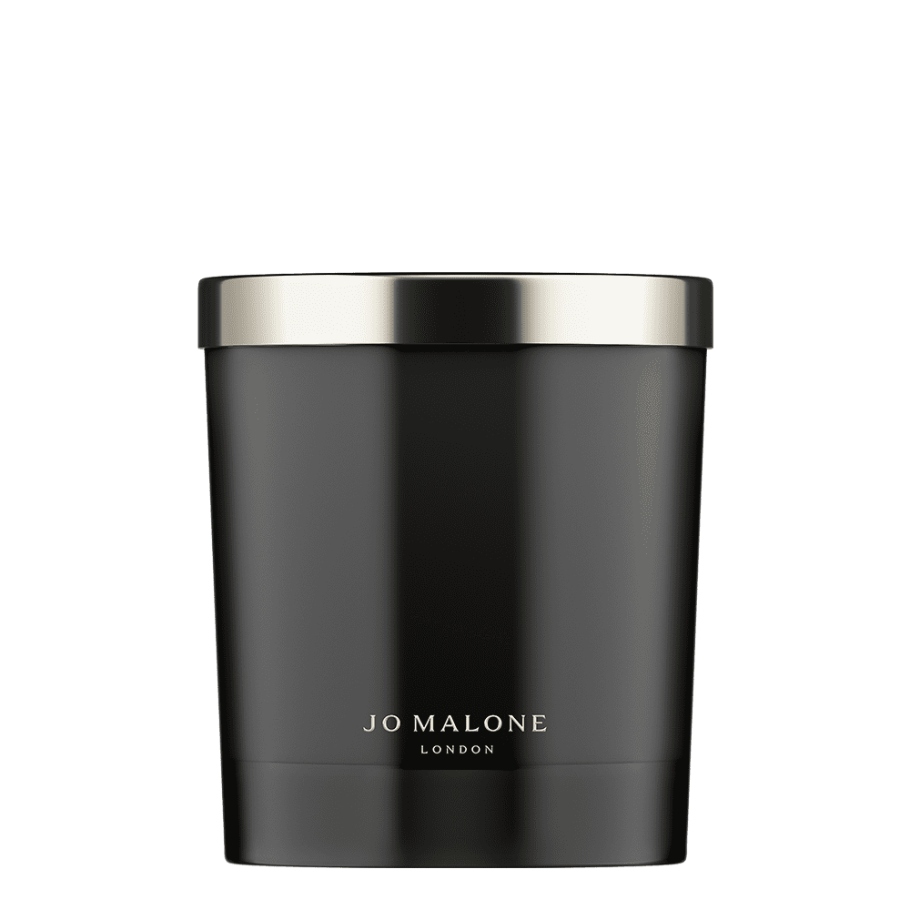 Oud & Bergamot Scented Candle