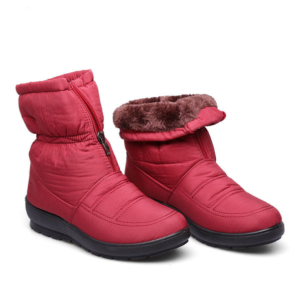 🔥2024 Hot Sell-Women's snow ankle boots