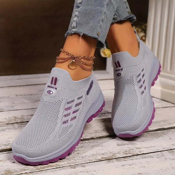 🔥Last Day Promotion 50% OFF - Women's Comfortable Non-Slip Breathable Orthopaedic Shoes