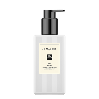 Red Roses Body & Hand Lotion