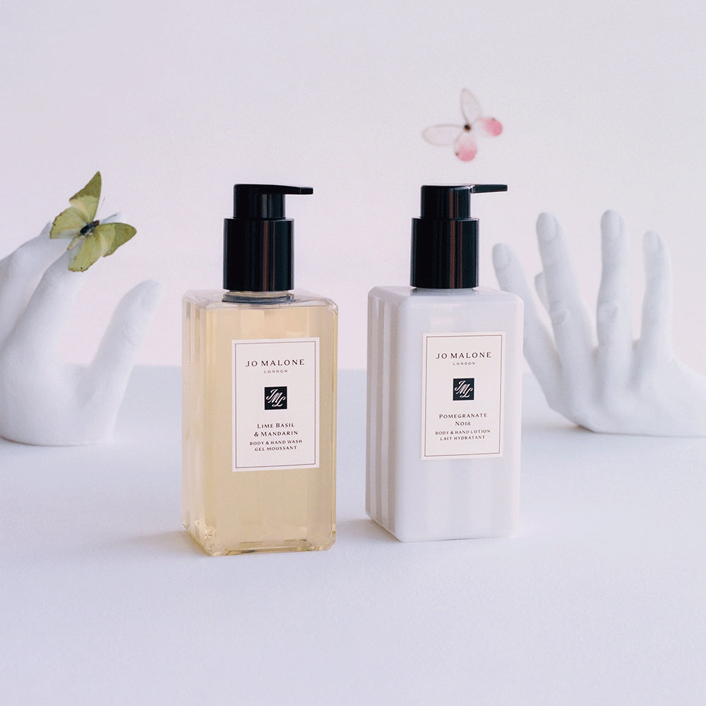 Red Roses Body & Hand Lotion