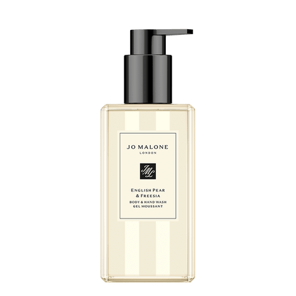 English Pear & Freesia Body & Hand Wash