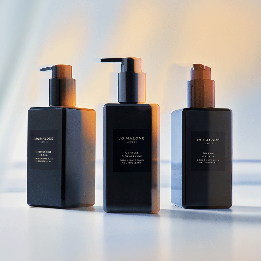Cypress & Grapevine Body & Hand Wash